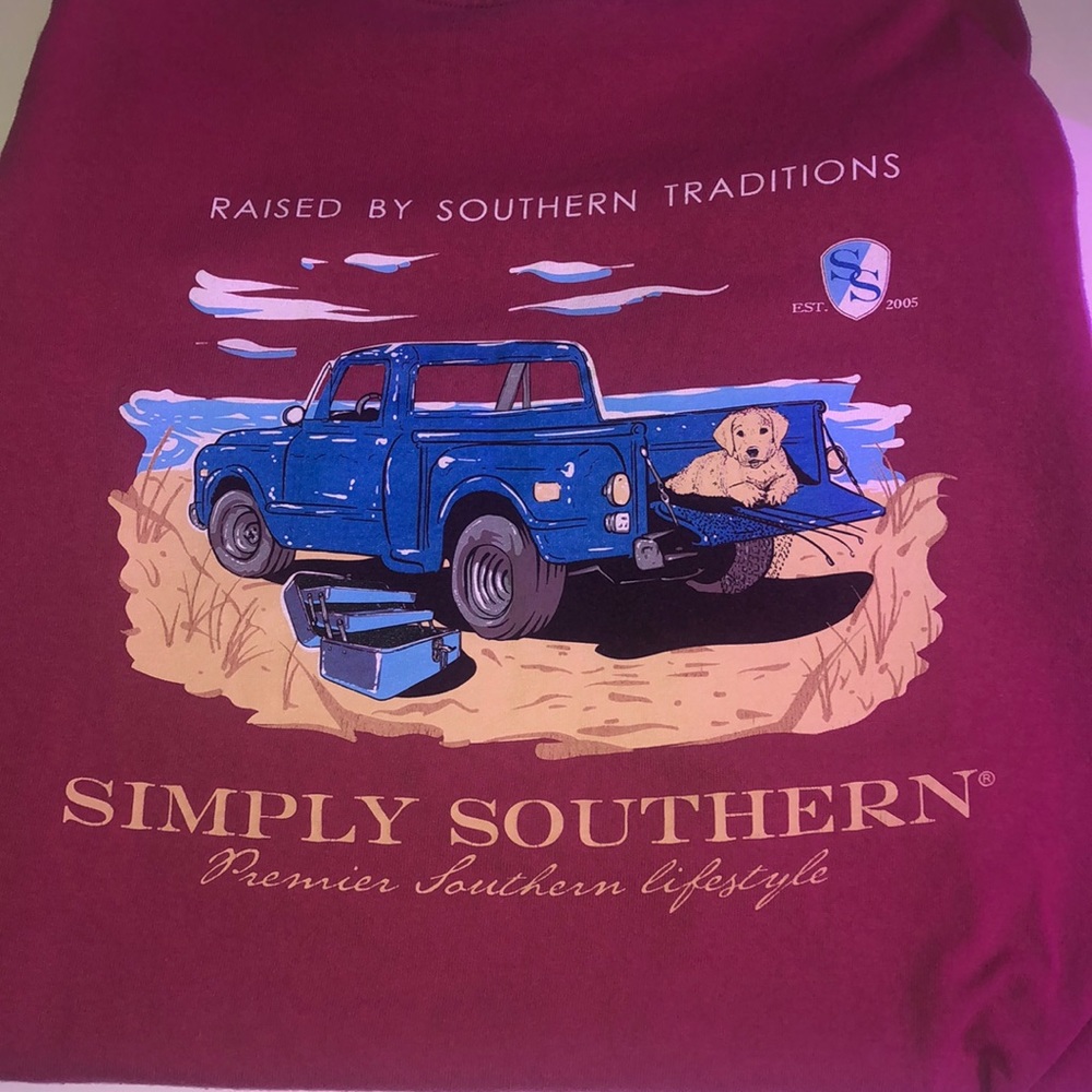 Simply Southern Tee